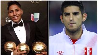 Raúl Ruidíaz: el mensaje de Carlos Zambrano por el Balón de Oro que ganó la 'Pulga'