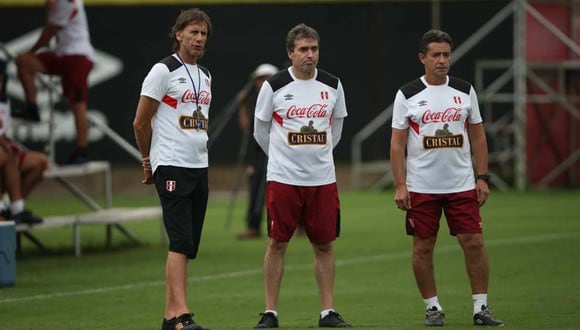 Once jugadores de la Liga 1 fueron citados para las primeras labores grupales de la bicolor pensando en Bolivia y Venezuela. (Foto: GEC)