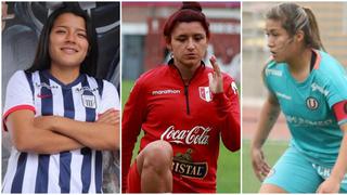Novedades en Alianza, Universitario y S. Cristal: así se mueve el mercado de pases en el fútbol femenino