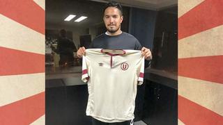 Universitario de Deportes: ¡Juan Manuel Vargas ya es crema!