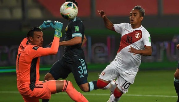 Perú no podrá disputar sus partidos ante Bolivia y Venezuela. (Foto: EFE)