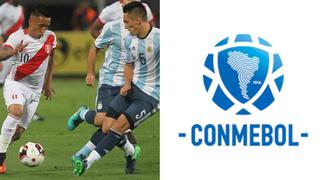 Alejandro Domínguez: “La pelota no para y la CONMEBOL tampoco”