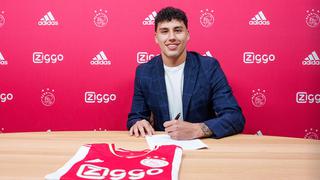 No le den más vuelta: Jorge Sánchez cumple su sueño y es nuevo jugador del Ajax