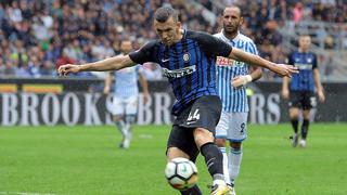 Por esto lo quería el United: golazo de volea de Perisic para victoria del Inter en Serie A [VIDEO]