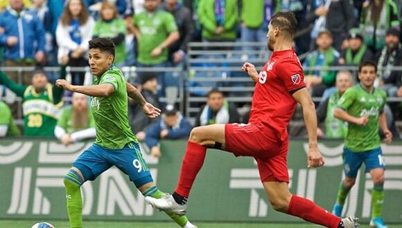 La MLS tiene como vigente campeón al Seatte Sounders. (Foto: Getty Images)