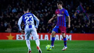 Con gol de Depay: Barcelona derrotó 1-0 a Espanyol en la Jornada 14 de LaLiga Santander