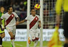 Christian Cueva tras la victoria ante El Salvador: “Este resultado nos da tranquilidad”