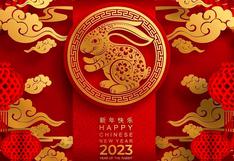 WhatsApp: las mejores imágenes para enviar por el Año Nuevo Chino 2023