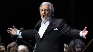 Plácido Domingo rompe su silencio sobre una serie de pruebas que lo vinculan con una secta de trata de personas