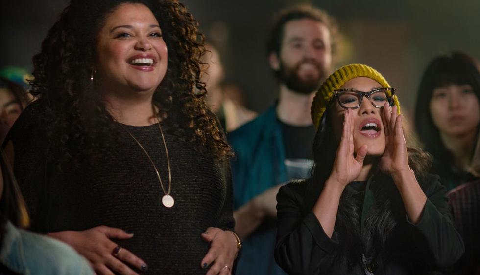 El actor que alcanzó la fama internacional con su papel de Neo en la cinta "Matrix" de 1999.(Fotos: Capturas de pantalla)