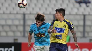 Sporting Cristal consiguió su primera victoria en la Copa Libertadores 2019