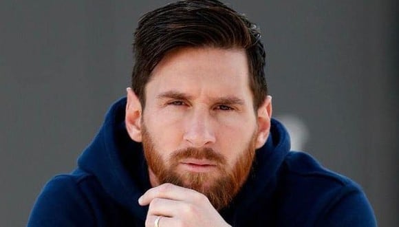 Lionel Messi tiene contrato con el Barcelona hasta final de temporada. (Instagram: @leomessi)