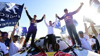 Dakar 2017: Stephane Peterhansel ganó su décimo tercera corona en Buenos Aires