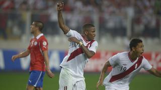 Jefferson Farfán sobre Daniel Peredo: "Un ángel relatará goles de Perú en Rusia 2018"