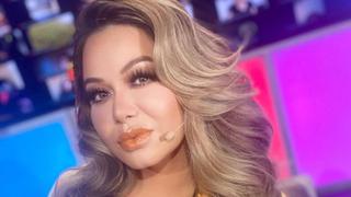 Cuál fue el motivo para Chiquis Rivera ya no quisiera casarse con Lorenzo Méndez