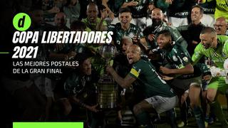 Copa Libertadores 2021: Palmeiras es el campeón del torneo