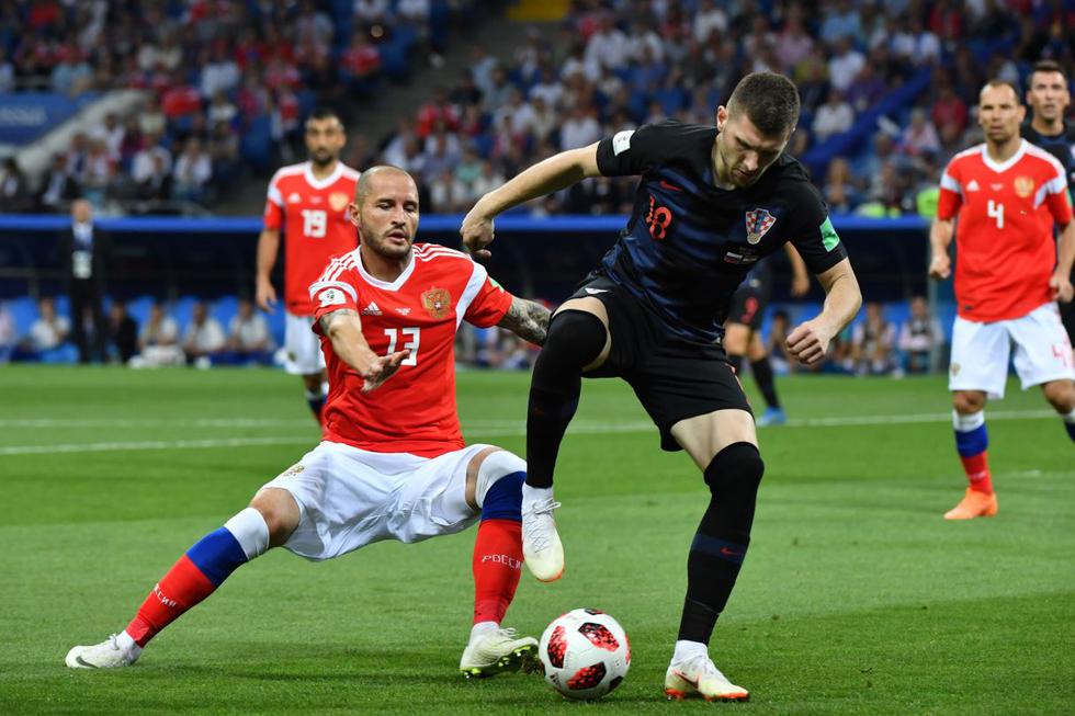Rusia vs Croacia EN VIVO desde Sochi: hoy por cuartos de final de Mundial 2018 [ONLINE TV]