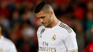 Lo que le faltaba al Real Madrid: piden seis meses de prisión para Luka Jovic 