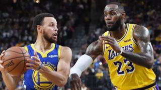 A qué hora juegan Lakers vs. Warriors y en qué canal por NBA Play-In 2021 desde Los Ángeles