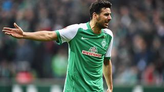 Las mejores jugadas de Claudio Pizarro en amistoso con el Werder Bremen