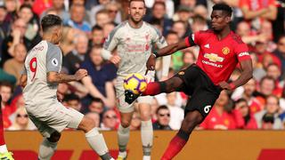 Manchester United jugó para el City: empate 0-0 ante Liverpool en Old Trafford por la Premier League 2019