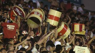 Universitario de Deportes vs. Sporting Cristal: hinchas con permiso para llevar banderola e instrumentos