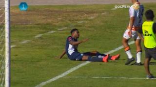 Alianza: Pajoy desperdició el gol del triunfo en la última jugada del partido