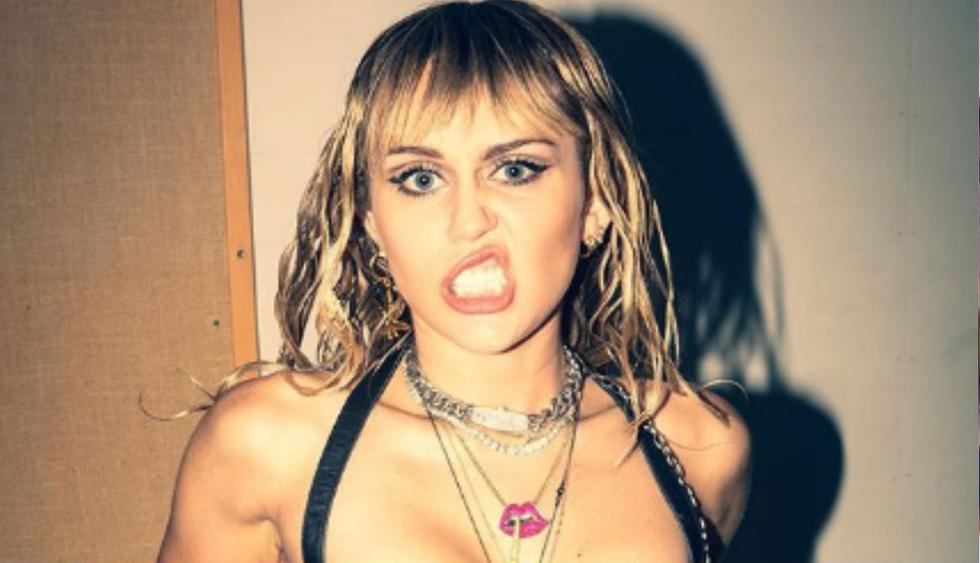 Miley Cyrus remece Instagram con ardiente video (Foto:@MileyCyrus)