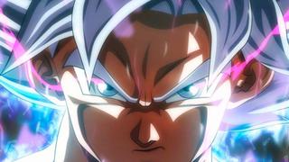 Dragon Ball Super: Goku Ultra Instinto perfecto puede cambiar el clima de la Tierra