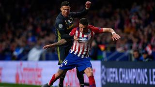 Así fue el Atlético de Madrid vs. Juventus en el Metropolitano en la Champions League