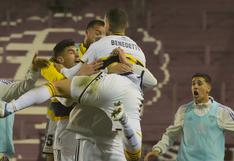 Boca Juniors vs Lanús (1-0): gol de Benedetto y resumen del partido por la Liga Argentina [VIDEO] 