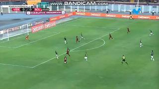 Cabezazo letal: Salomón Rondón y su golazo para el 1-0 de Venezuela vs. Bolivia [VIDEO]