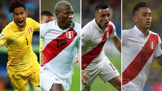Son la base: jugadores de la Selección Peruana con más minutos en estas Eliminatorias
