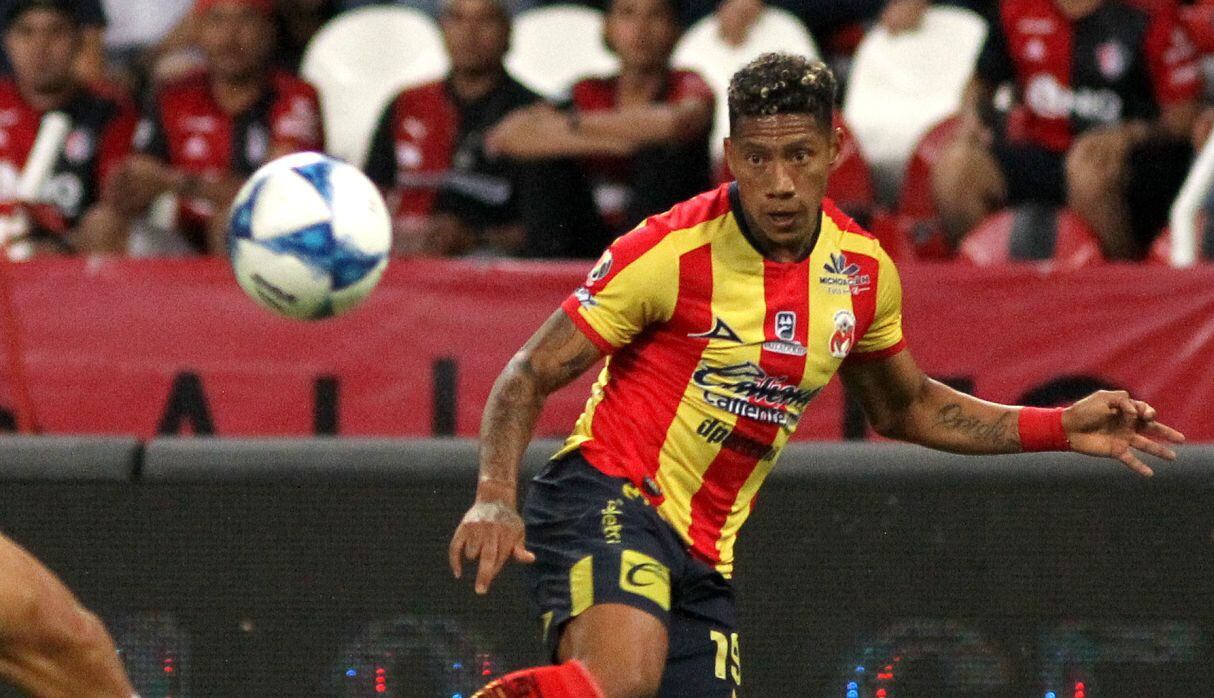 Ray Sandoval sufrió una lesión en abril que no le permitió sumar minutos en el 2019. (Foto: AFP)