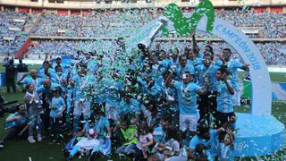 ¿Por qué Sporting Cristal salió campeón del Descentralizado 2018? 4 razones que explican el título celeste