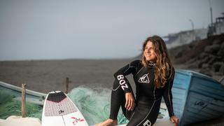 Sofía Mulánovich: “Definitivamente, en algún momento me pondré la licra otra vez para competir en surf”