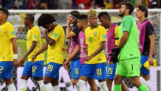 ¿Cómo ha jugado Brasil cuando no estuvo Neymar?