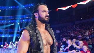 Drew McIntyre: “Quiero ser el campeón de la WWE cuando el público pueda volver a los shows"