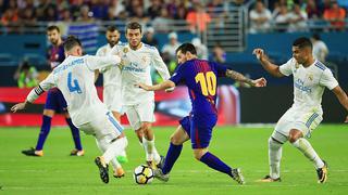 Valverde cumplió su promesa: la nueva posición de Leo Messi para la temporada 2017-18