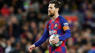 Messi firme en su decisión: Barcelona completó su segunda jornada de entrenamiento sin presencia del argentino