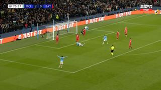 El ‘Androide’ pone su sello: gol de Haaland para el 3-0 del City vs. Bayern [VIDEO]