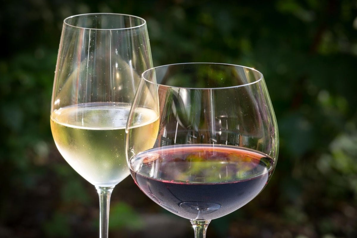 La pareja de esposos usó las copas de vino para distraerse y causó gran impresión en YouTube. (Pixabay)