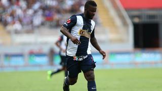 Johnnier Montaño anotó con Alianza Lima después de 5 temporadas