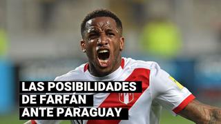 Selección peruana: Ricardo Gareca asegura que Farfán llega bien para el inicio de las Eliminatorias