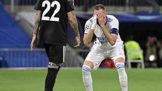 Sorpresa en el Bernabéu: Real Madrid perdió por 2-1 ante Sheriff por Champions League