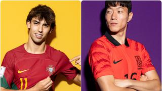 Portugal vs. Corea del Sur: apuestas, pronósticos y predicciones por Mundial 