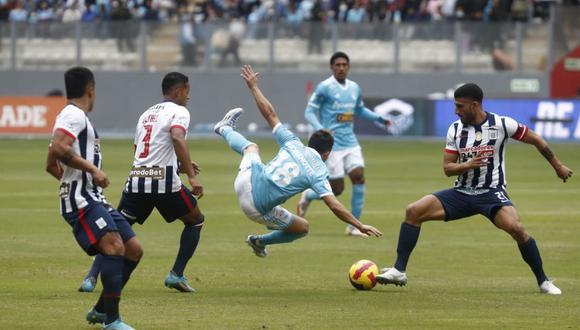 Alianza Lima vs. Sporting Cristal (0-0): resumen y mejores jugadas del partido por Torneo Clausura. (Foto: jorge.cerdan/@photo.gec)