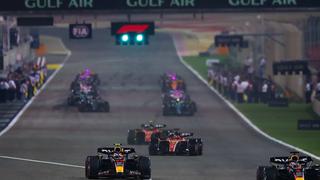 Qualy del GP de Arabia Saudita: resumen y resultados de la clasificación de la Fórmula 1