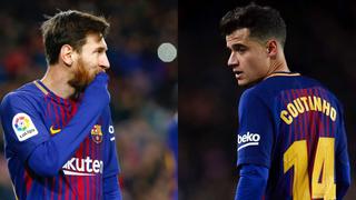 La confesión más íntima de Lionel Messi contada por Philippe Coutinho