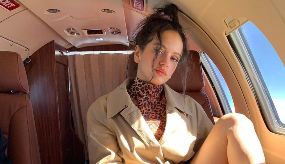 El cantante relató que casi no sabe nada de ella.